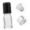 SOESFOUFU 25pcs 5ml Glass Roller Bottles for Perfume and Lotions view 2