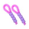 NIYANGLE 2pcs Portable Belly Button Cleaning Brush Kit Soft Navel Brush for Gentle Cleaning Ergonomic Design for Travel and Bathing view 1