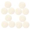 15Pcs Exfoliating Loofah Face Pads Soft Facial Scrub Wash Sponges for Gentle Makeup Removal and Skin Revitalization for Men and Women view 1