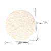 15Pcs Exfoliating Loofah Face Pads Soft Facial Scrub Wash Sponges for Gentle Makeup Removal and Skin Revitalization for Men and Women view 2