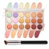 18 Colors Correcting Concealer Palette,Colors Corrector Palette,Long Lasting Concealer Cream Makeup Palettes,Natural Finish Cream Foundation,Contouring Highlighting Makeup Kit for Dark Circles view 1