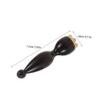 Beaupretty Wooden Facial Massage Stick Sandalwood Eye Massager Tool for Women Face Massage Stick Acupoint Relief Portable Spa Tool view 2