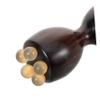 Beaupretty Wooden Facial Massage Stick Sandalwood Eye Massager Tool for Women Face Massage Stick Acupoint Relief Portable Spa Tool view 3