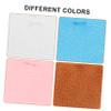4Pcs Heart Shaped Powder for Loose Powder Makeup Soft Washable Makeup Applicators Compact for Face Eye Application view 4