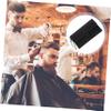 1Pc Professional Barber Tool Bag Organizer for Scissors Combs and Cosmetics Lightweight Leather Hairdressing Storage Pouch for Stylists and Beauty Supplies view 3