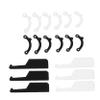 18pcs Invisible Nose Lifting Shaper Inserts Nose Bridge Support Tool for Instant Straightening and Enhanced Profile Easy to Use and Clean for Makeup Enthusiasts view 1