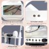 5in 1 Scalp Massagerdevice200x High Definition Detection Head Lens For Deep Analysis Of Scalp And Hair Follicles, Universal Hair Health Analyzerprofessional Scalp Detector For Home Salons (7in) view 3