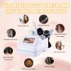 5in 1 Scalp Massagerdevice200x High Definition Detection Head Lens For Deep Analysis Of Scalp And Hair Follicles, Universal Hair Health Analyzerprofessional Scalp Detector For Home Salons (7in) view 4