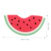 4Pcs Fruit Shape Bath Sponge for Gentle Exfoliating Scrubbers for Boy Girl and Vibrant Colors for Fun Bathing Experience view 2