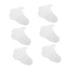 200 Pcs Foot Mask Covers for Moisturizing Treatment Transparent Disposable Shoe Covers for and Therapy Baths view 1