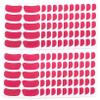 22Sheets Under Eye Stickers for Sports Writable Eye Strips for Baseball Football and Softball Comfortable Peel and Stick Sports Face Stickers for Game Day view 1