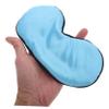 4pcs Satin Eye Mask Double Sided Sleep Masks with Elastic Strap for Travel Naps and Parties Light Blocking Durable Design for Comfort and Versatile Use view 3