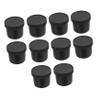 10pcs Empty Sample Jars Refillable Storage Containers for Cosmetics Hair Dye and Creams Durable and Portable with Lids for Travel view 1