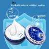 LSIEPN 2 PCS/Set Foot Cream for Dry Cracked Heels | Intensive Repair with Urea | Deep Moisturizing Treatment (BLUE 4) view 3