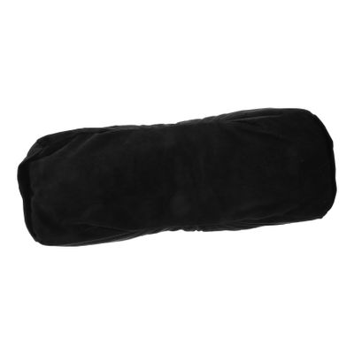 Beaupretty Eyelash Extension Pillow Protector Cover Ergonomic Neck Support Pillow Case for Salon Use 1-Pack Shape Design for Extensions