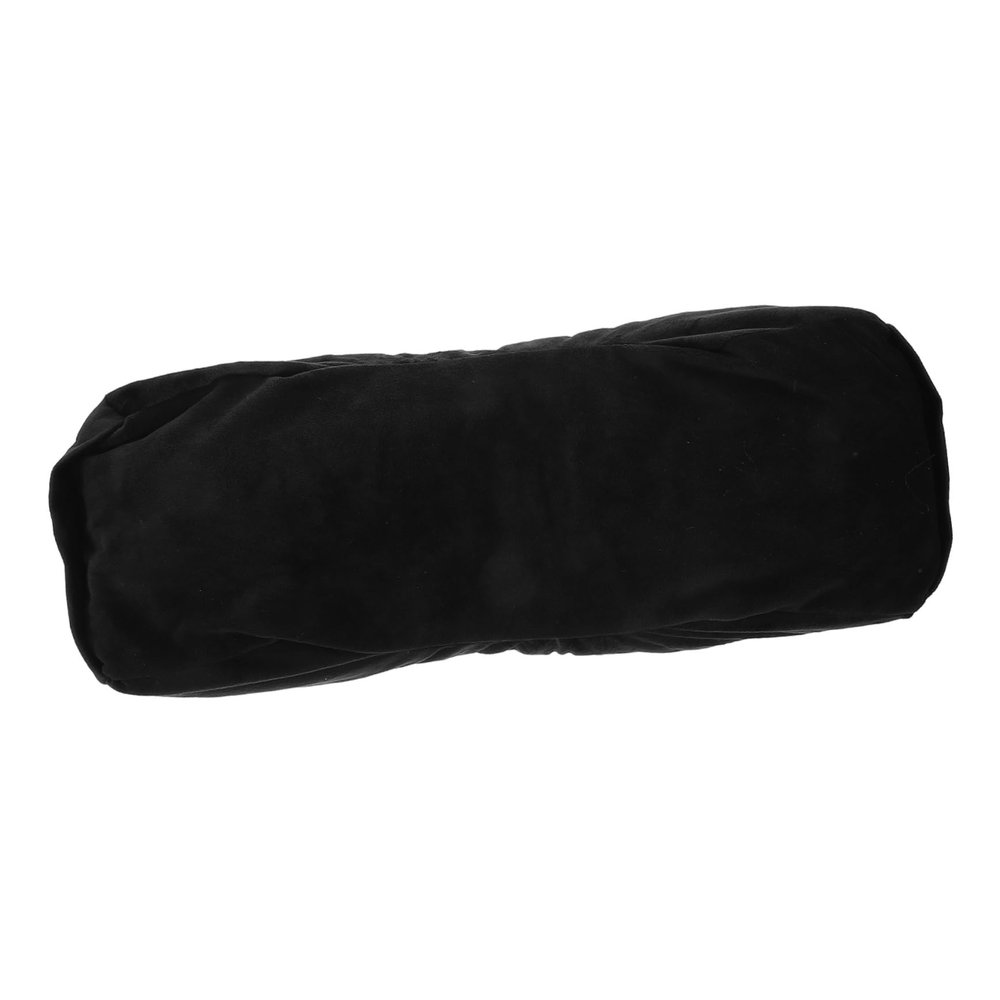 Beaupretty Eyelash Extension Pillow Protector Cover Ergonomic Neck Support Pillow Case for Salon Use 1-Pack Shape Design for Extensions