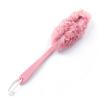 Back Scrubber for Shower, Loofah Sponge Brush Exfoliating Body, Long Handle Scrub Brush for Shower with Loofah on a Stick for Back Use, Bathing Accessories Body Brushes (Style B, 3PCS) view 1