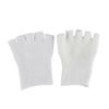 2 Pairs Five Toe Gel Socks Soft and Comfortable Foot Care Supplies for Women Slip Design Moisturizing Toe Cover for for and Daily Use view 3