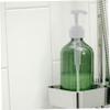 Zerodeko 2Pcs Shampoo Pump Dispenser Reusable Lotion Bottle Pumps for Easy Installation Sturdy Design for Hand Soap Conditioner and Shampoo Bottles view 3