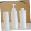 Zerodeko 2Pcs Shampoo Pump Dispenser Reusable Lotion Bottle Pumps for Easy Installation Sturdy Design for Hand Soap Conditioner and Shampoo Bottles view 4