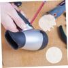Beaupretty 5 Pcs Hair Dryer Fan Replacement 2.36 Inch Plastic Blades Accessory for Hair Dryer Repair Easy Install for Home and Salon Use view 4