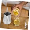 Beaupretty Wax Melting System Double Boiler Pot Stainless Steel Pot for Melting Wide Range of Uses Essential DIY Tool view 4