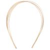 1Pc Delicate Multi Headband for Women Elegant Party Decorative Hair Accessory Simple Lightweight Design for Weddings Birthdays Anniversaries Versatile Durable view 1