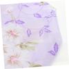1Set Exfoliating Bath Gloves and Lace Bath Cap Men and Women Protective Shower Hat Kit for Smooth Skin and Hair Protection view 4