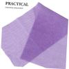 4pcs Long Back Scrubber Exfoliating Washcloth Durable Mesh Bath Towel for Body Knee Joint Creates Rich with Minimal Shower Gel for Men Women view 3