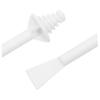 50Pcs Dual Ended Nose Wax Sticks Disposable Applicators for Nose Ear Facial Hair Removal Comfortable Precise Grooming Tool for Men Women Multipurpose Waxing view 3