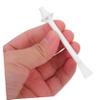 50Pcs Dual Ended Nose Wax Sticks Disposable Applicators for Nose Ear Facial Hair Removal Comfortable Precise Grooming Tool for Men Women Multipurpose Waxing view 4
