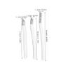 3pcs Eyebrow Razor for Women Precision Facial Trimmers Safe Design for Beginners Lightweight Compact Makeup Grooming Tools for Daily Travel Use view 2