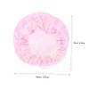 Didiseaon 5pcs Pink Invisible Hair Bun Nets for Women Dancing Hair Accessories Soft Elastic Cover for Ballet and Dance view 2