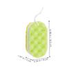 3pcs Natural Loofah Sponge Exfoliating Shower Body Scrubber for Deep Cleansing Quick Drying Bath Accessory Safe for Sensitive Skin Versatile Back Scrubber for Adults view 2