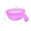 5 Set Facial Mask Tool Set with Mixing Bowls and Stirring Sticks Portable DIY Beauty Mask Kit for Women Includes Reusable Plastic Bowls Random Colors Random Color view 2