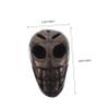 2Pcs Skull Design Hair Scissor Muffler Noise Reducing Accessories for Hair Shears Stylish Replacement Parts for Salon Tools for Stylists view 2
