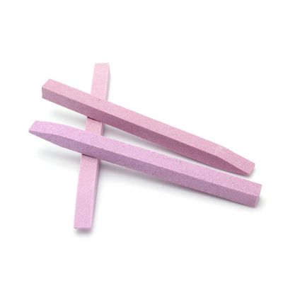 5pcs Nail Art Pumice Stone Buffing Tools for Manicure Pedicure Easy to Use Nail Files for Home Salon Random Colors for Fingernails Toenails Random Color