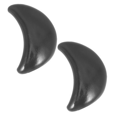 2Pcs Silicone Hair Washing Neck Cushion for Salon Shampoo Bowls Soft and Supportive Pillow for Washing Color Easy to Clean and Maintain