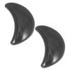 2Pcs Silicone Hair Washing Neck Cushion for Salon Shampoo Bowls Soft and Supportive Pillow for Washing Color Easy to Clean and Maintain view 1