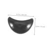 2Pcs Silicone Hair Washing Neck Cushion for Salon Shampoo Bowls Soft and Supportive Pillow for Washing Color Easy to Clean and Maintain view 2