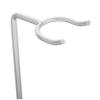 Beaupretty Shaving Brush Stand Holder for Men Durable Rack for Shaving Brushes and Razors Elegant Design for Home and Travel Soft Bristle Protection Sturdy Grooming Tool view 3