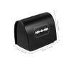 Didiseaon 2pcs Disposal Blades Container Razor Blade Storage Box Iron Sharps Container Razor Graphic to Use view 2