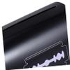 Didiseaon 2pcs Disposal Blades Container Razor Blade Storage Box Iron Sharps Container Razor Graphic to Use view 3