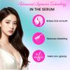 MACARIA Yuii Procapil Strengthening Serum Reinforces hair shaft view 4