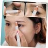 SHERCHPRY 4pcs White Eyebrow Pencil Smudge Eyeliner for Women Eye Liners Lady Eyeliner Supply Makeup Accessory view 4