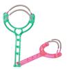 2pcs Facial Hair Remover Women Spring Hair Remover Face Threader Plucker Threading Hair Removal Ladies Hair Removal Device Fur Remover Tool Tools Hair Removing Coil Random Color view 1