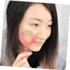 2pcs Facial Hair Remover Women Spring Hair Remover Face Threader Plucker Threading Hair Removal Ladies Hair Removal Device Fur Remover Tool Tools Hair Removing Coil Random Color view 4