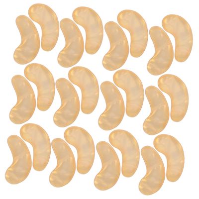 SECFOU 48Pcs Hydrating Under Eye Masks for Dark Circles and Puffiness Moisturizing Eye Patches for Suitable for Daily Use