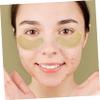 SECFOU 48Pcs Hydrating Under Eye Masks for Dark Circles and Puffiness Moisturizing Eye Patches for Suitable for Daily Use view 2