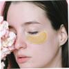 SECFOU 48Pcs Hydrating Under Eye Masks for Dark Circles and Puffiness Moisturizing Eye Patches for Suitable for Daily Use view 3